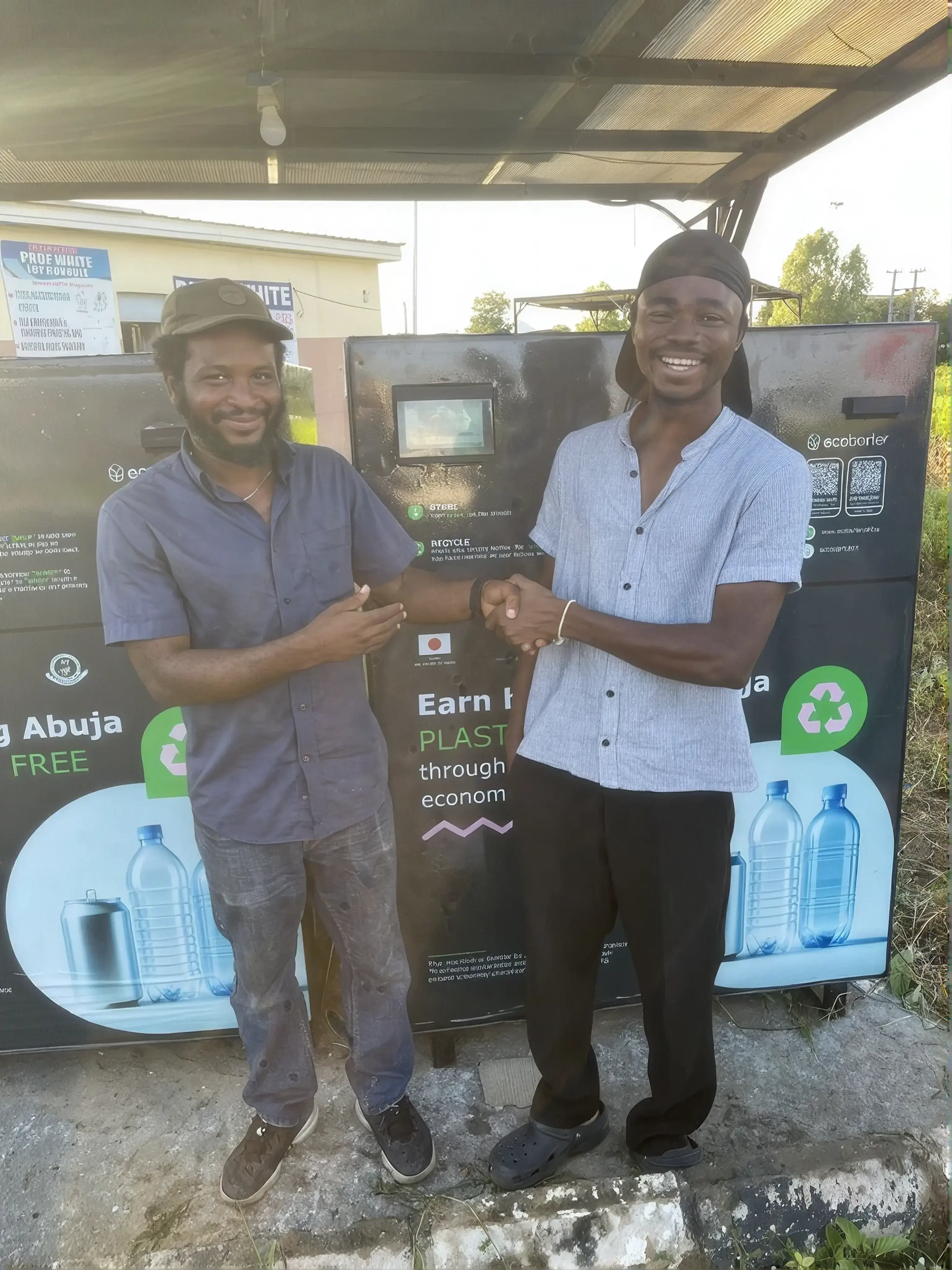 Wastvest Founder